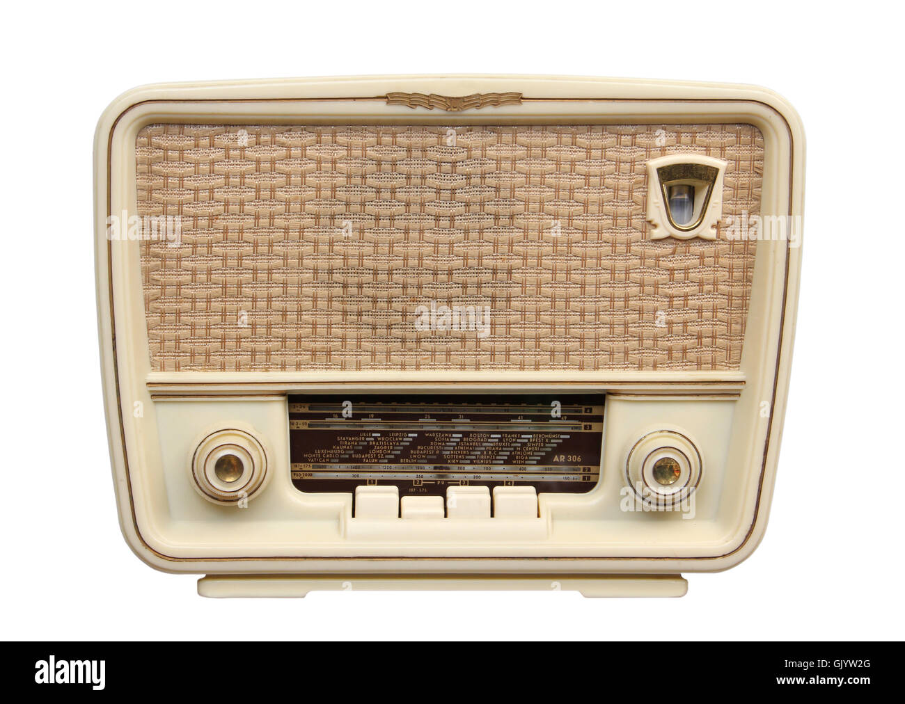 Bahnhof Objekt Unterhaltung Stockfoto