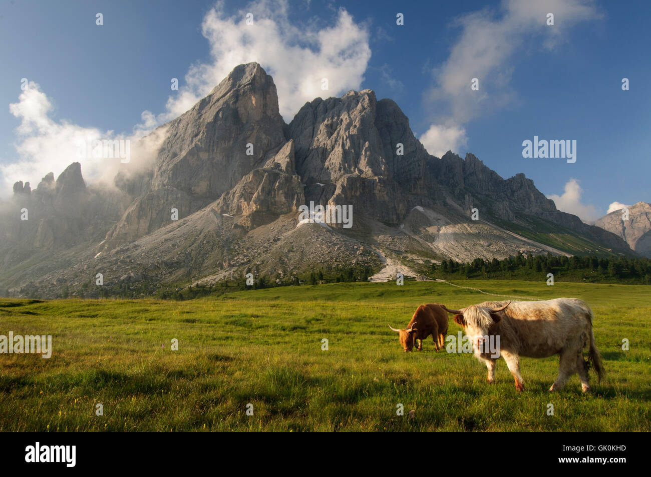 Wandern Wandern Wanderung Stockfoto