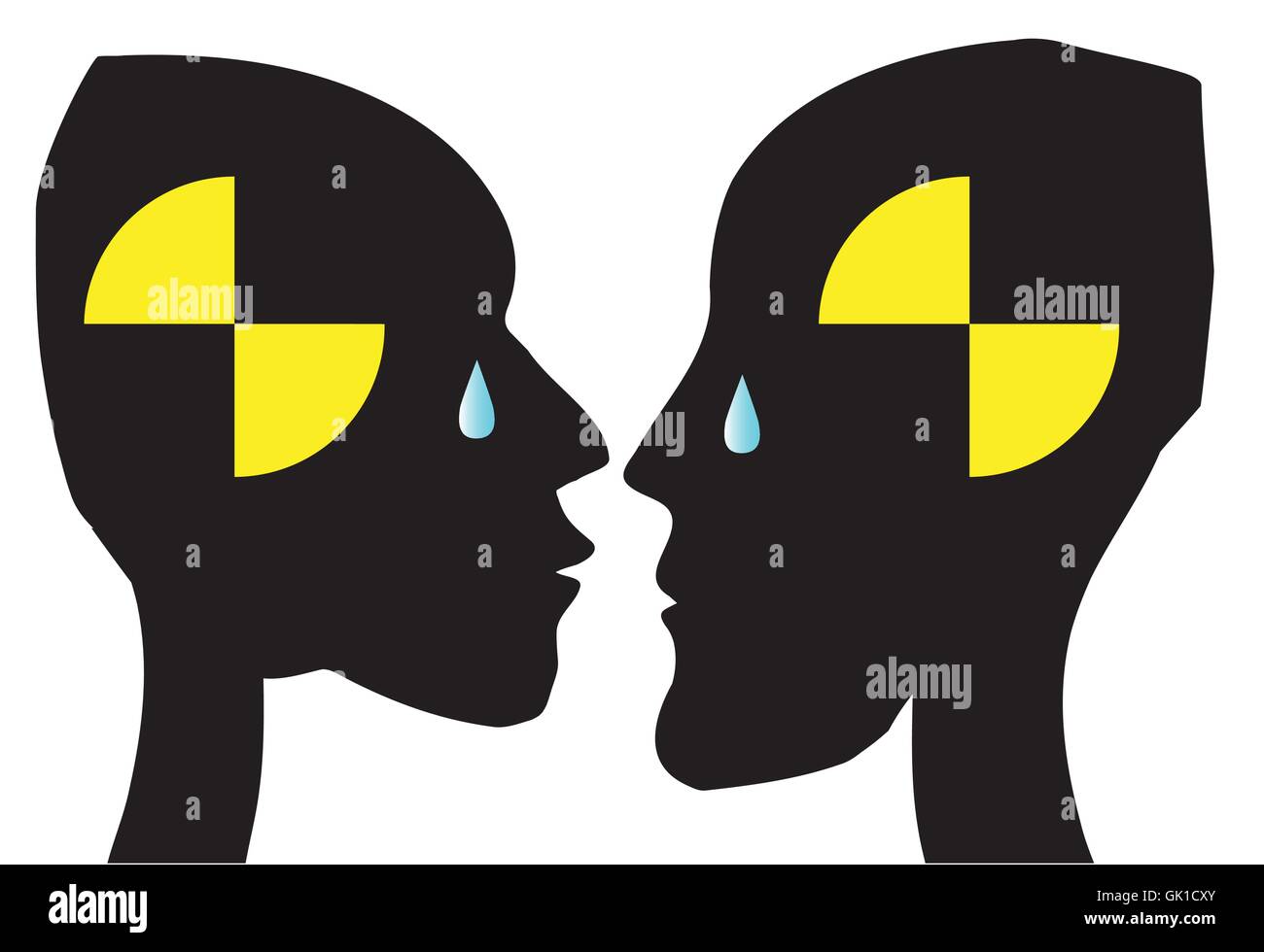 Weiblicher crash test dummy Fotos und Bildmaterial in hoher Auflösung