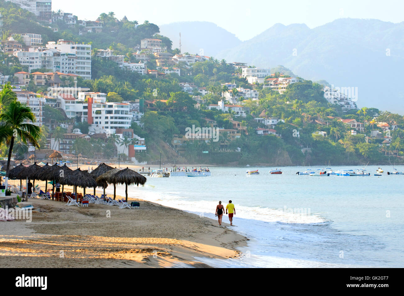 Urlaub Urlaub Ferien Stockfoto