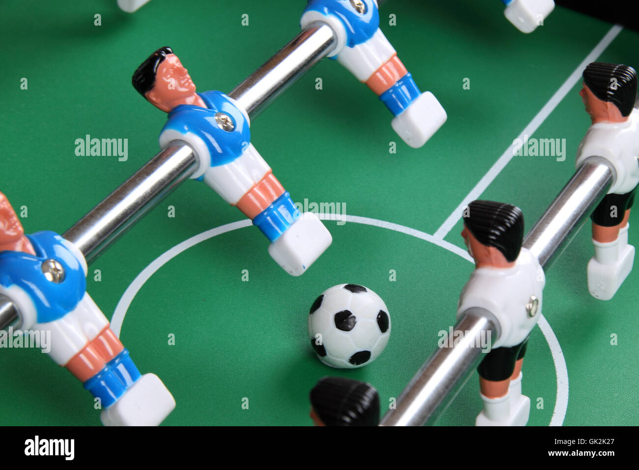 Sport Sport-Fußball Stockfoto