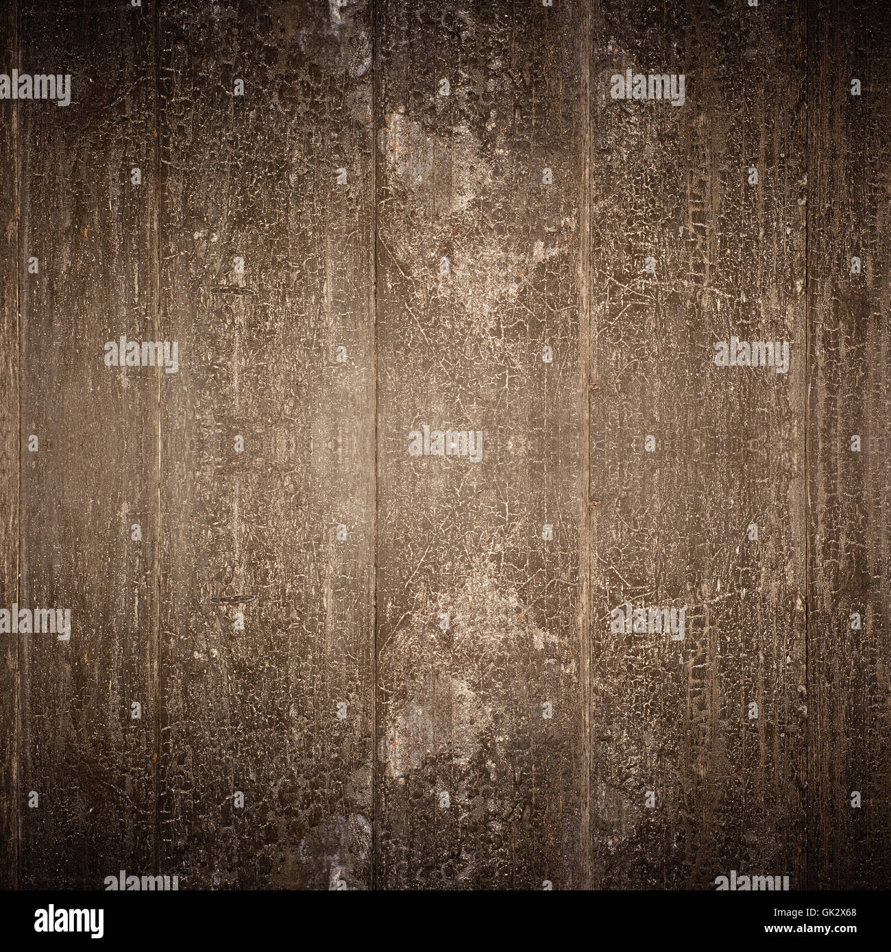 Holz Wand Muster Stockfoto