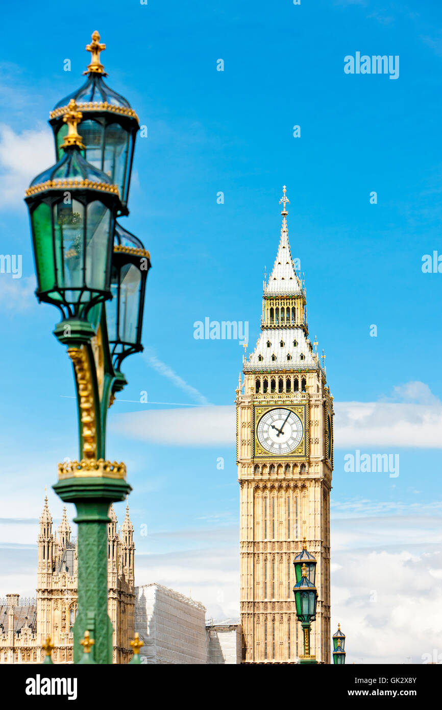 London Tower Reisen Stockfoto