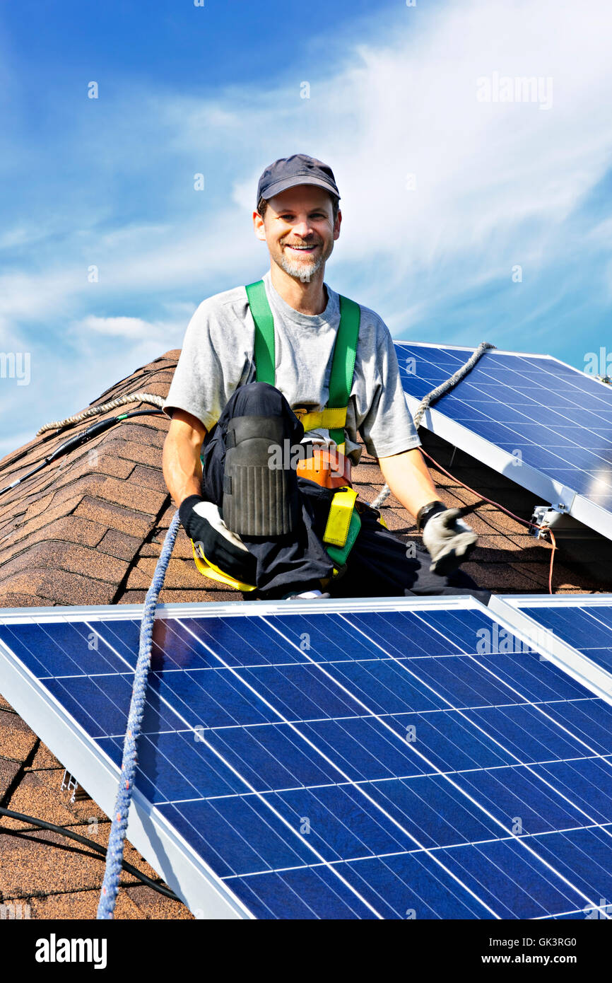 Energie macht Strom Stockfoto Energie macht Strom Stockfoto