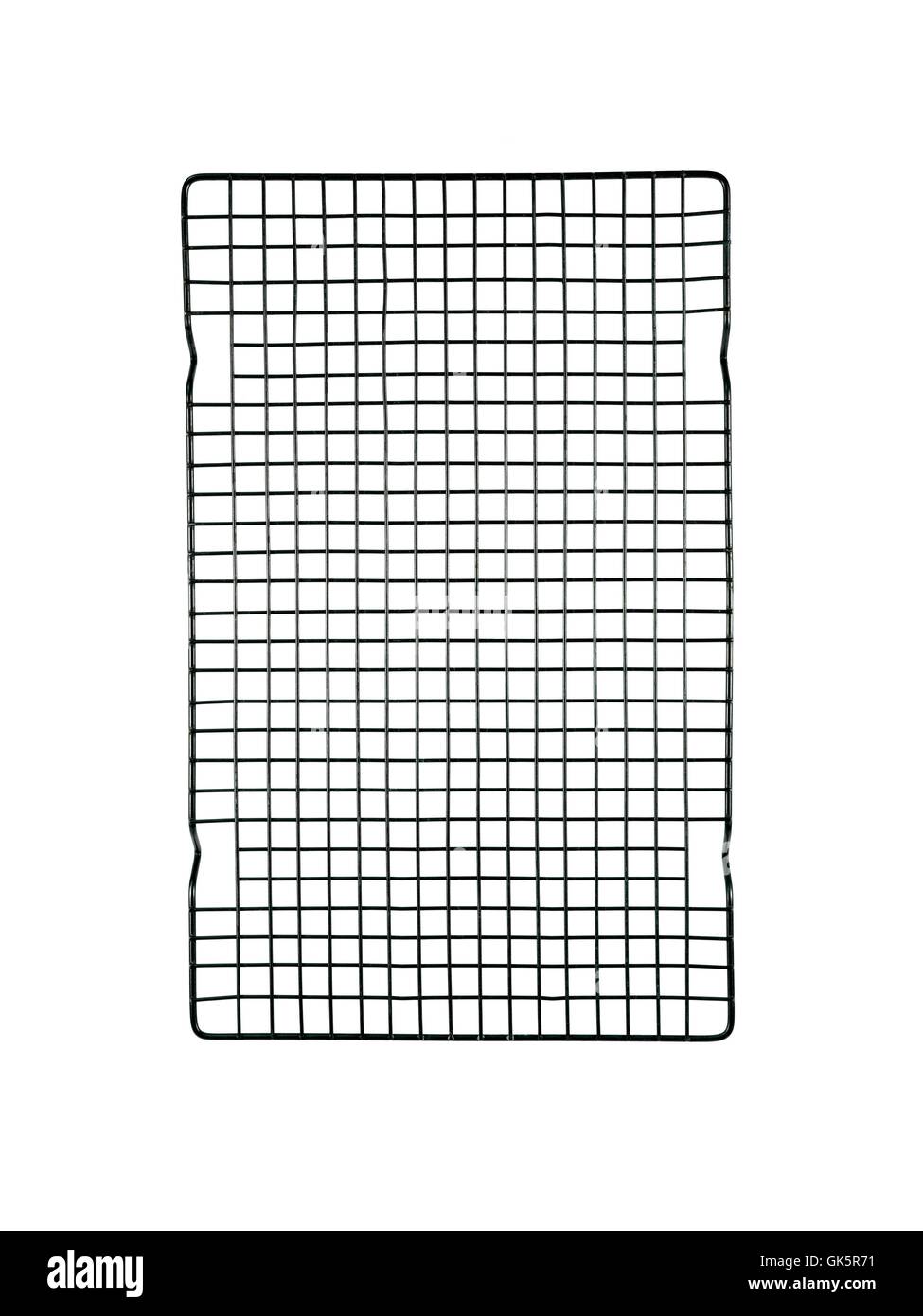 isolierte Objektmodell Stockfoto