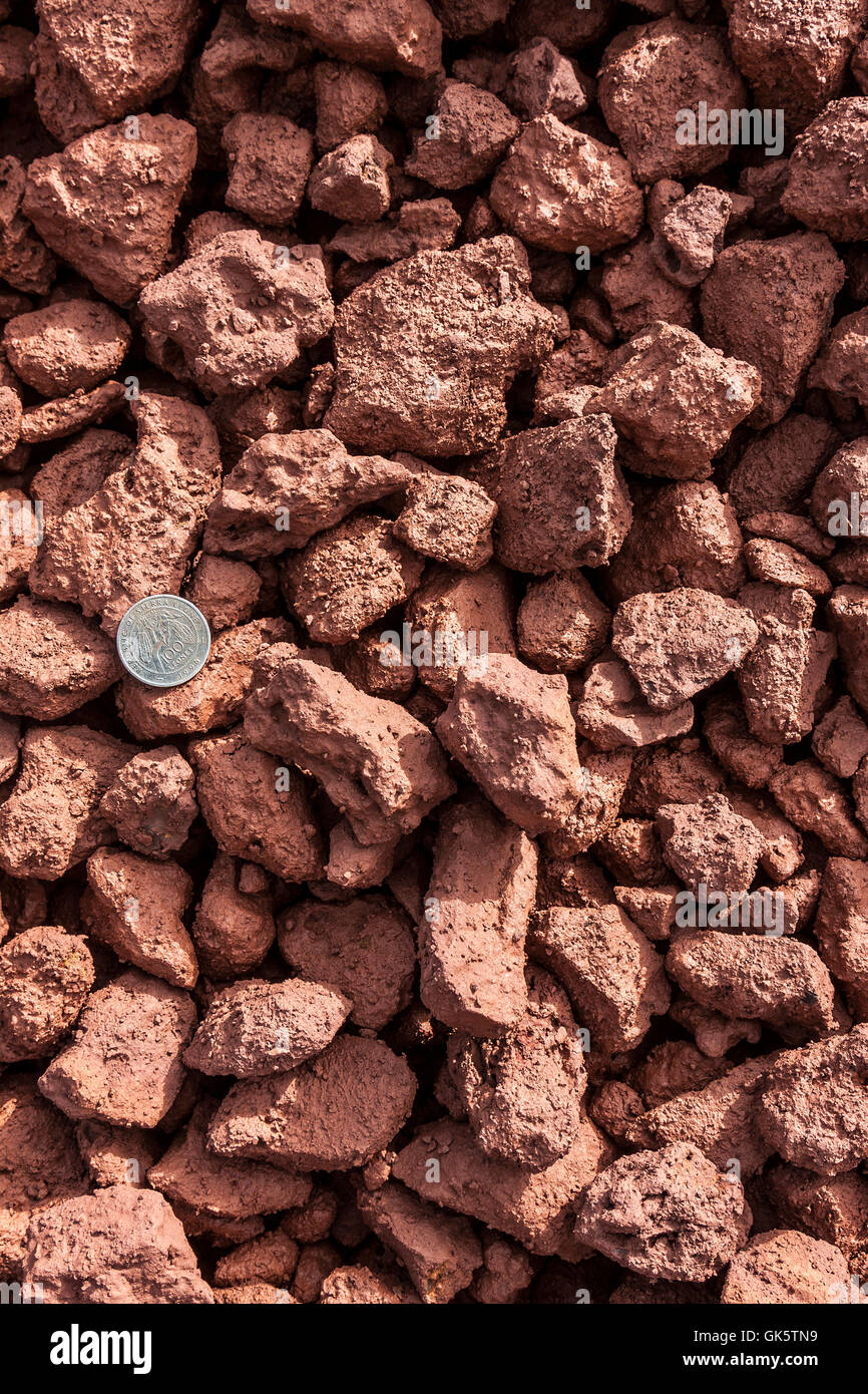 Rötlicher hämatit Fotos und Bildmaterial in hoher Auflösung Alamy