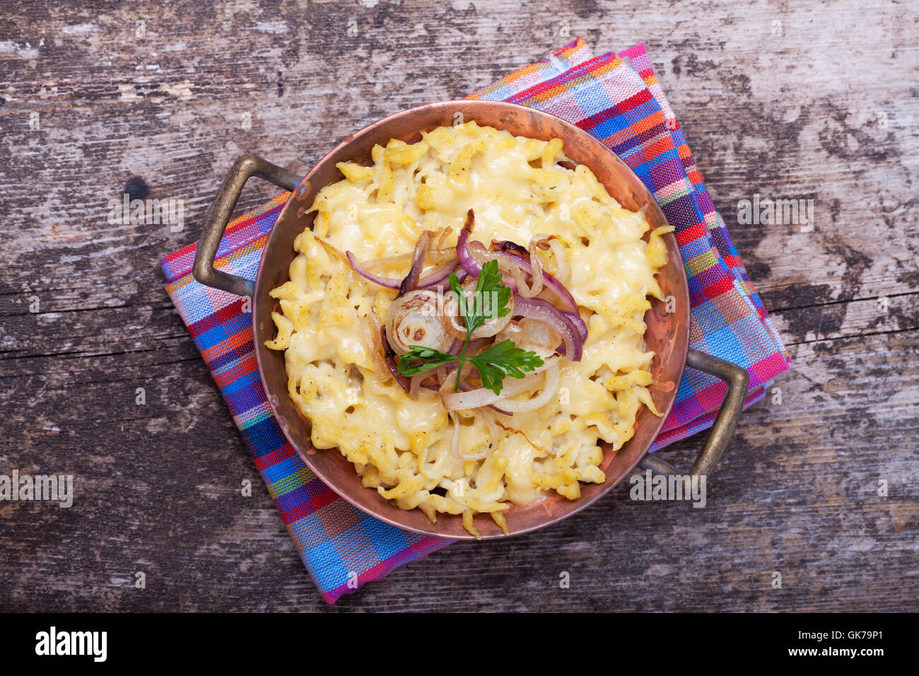 Bayerische Spätzle — Rezepte Suchen