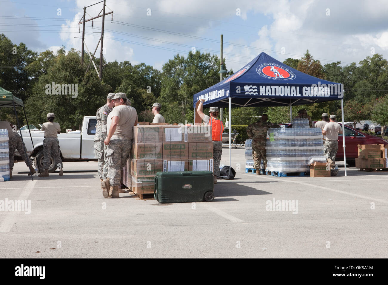 August La Louisiana Stockfotos Und Bilder Kaufen Alamy