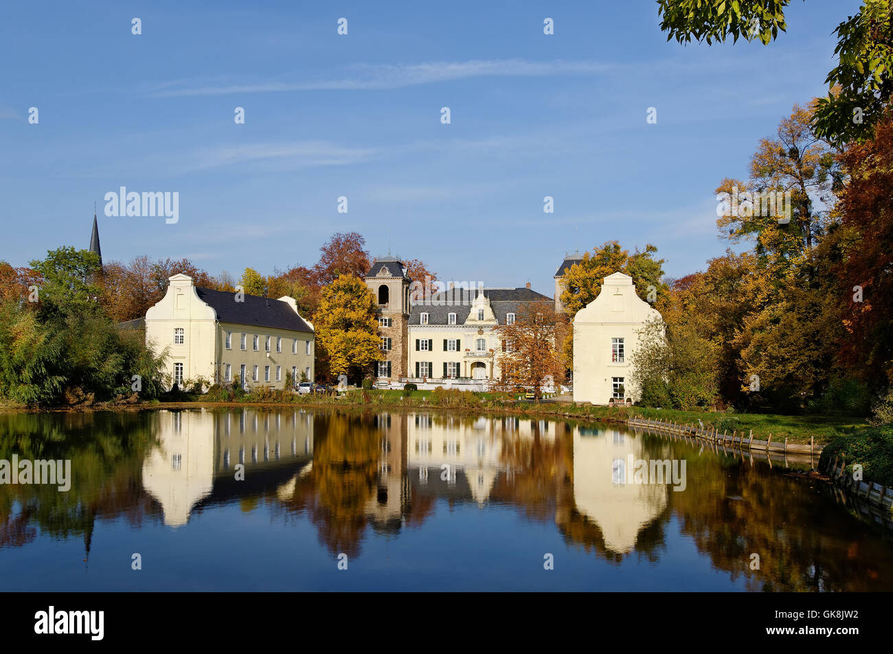 Geschichte Deutschland Bundesrepublik Deutschland Stockfoto