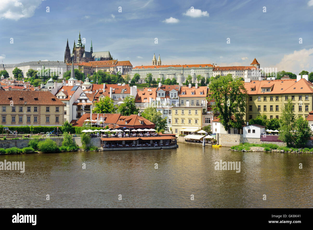 Reisen, historische Gebäude Stockfoto