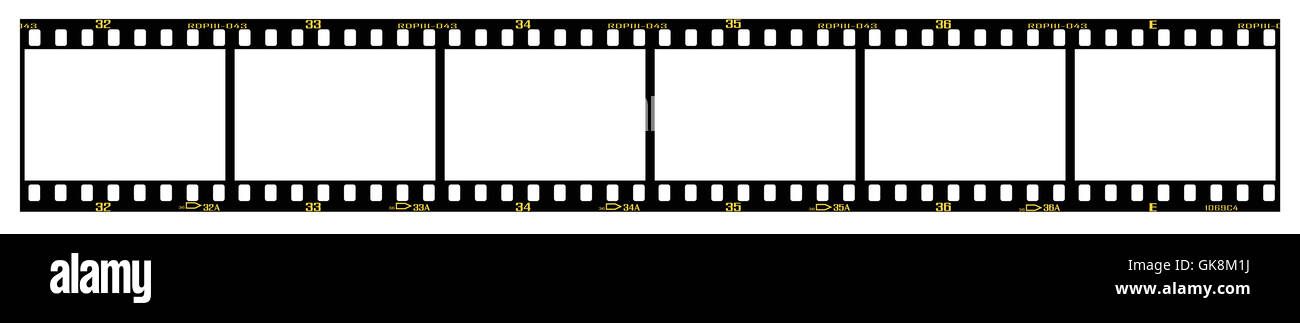 isoliert Jahrgang Stockfoto