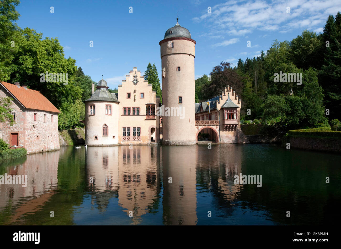Bayern Deutschland Bundesrepublik Deutschland Stockfoto
