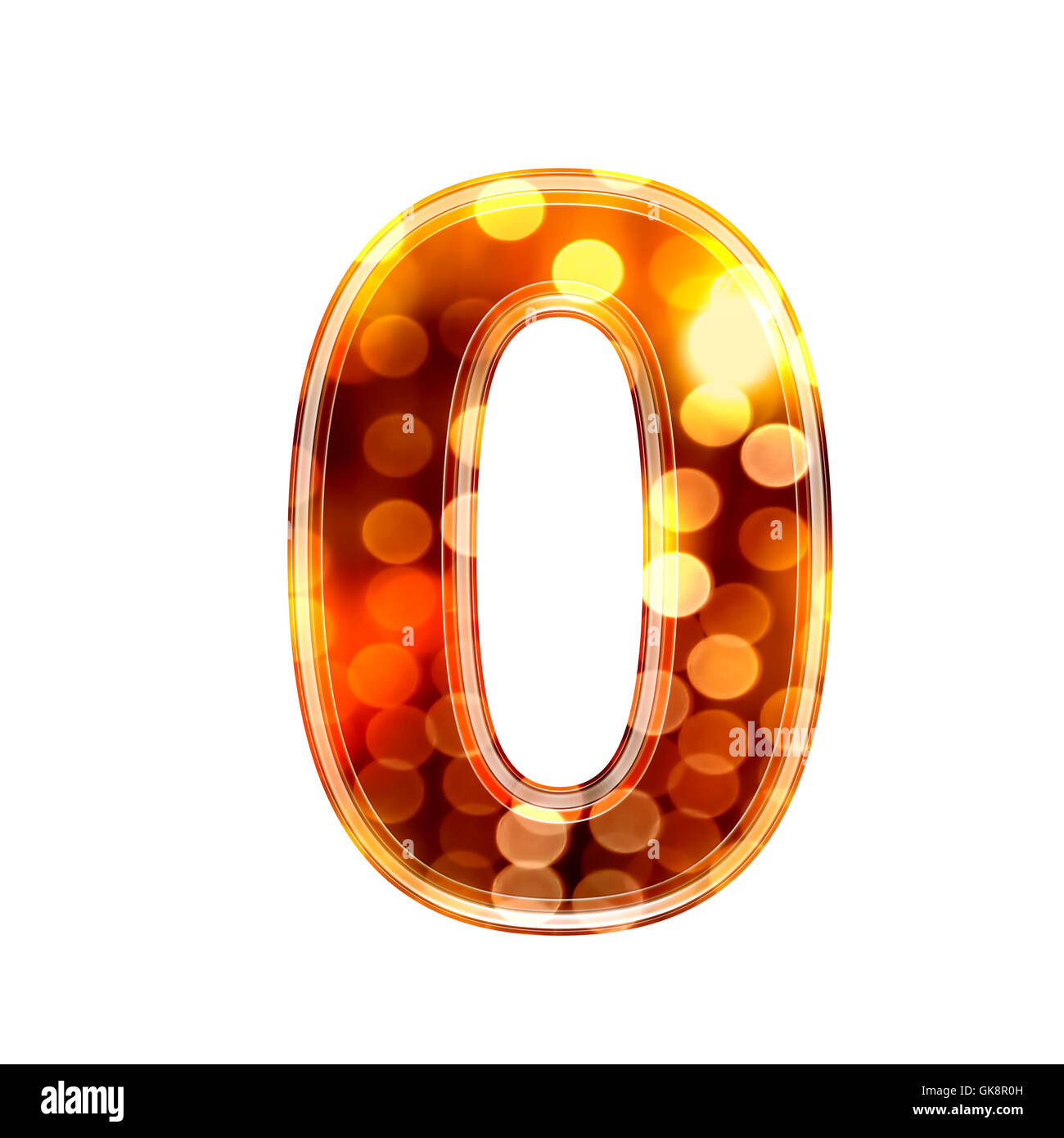 neuem Glanz Weihnachten Stockfoto