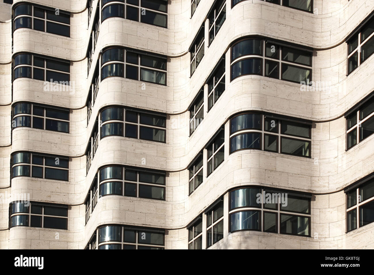 Hausbau-Schutz von historischen Gebäuden und Denkmälern Stockfoto