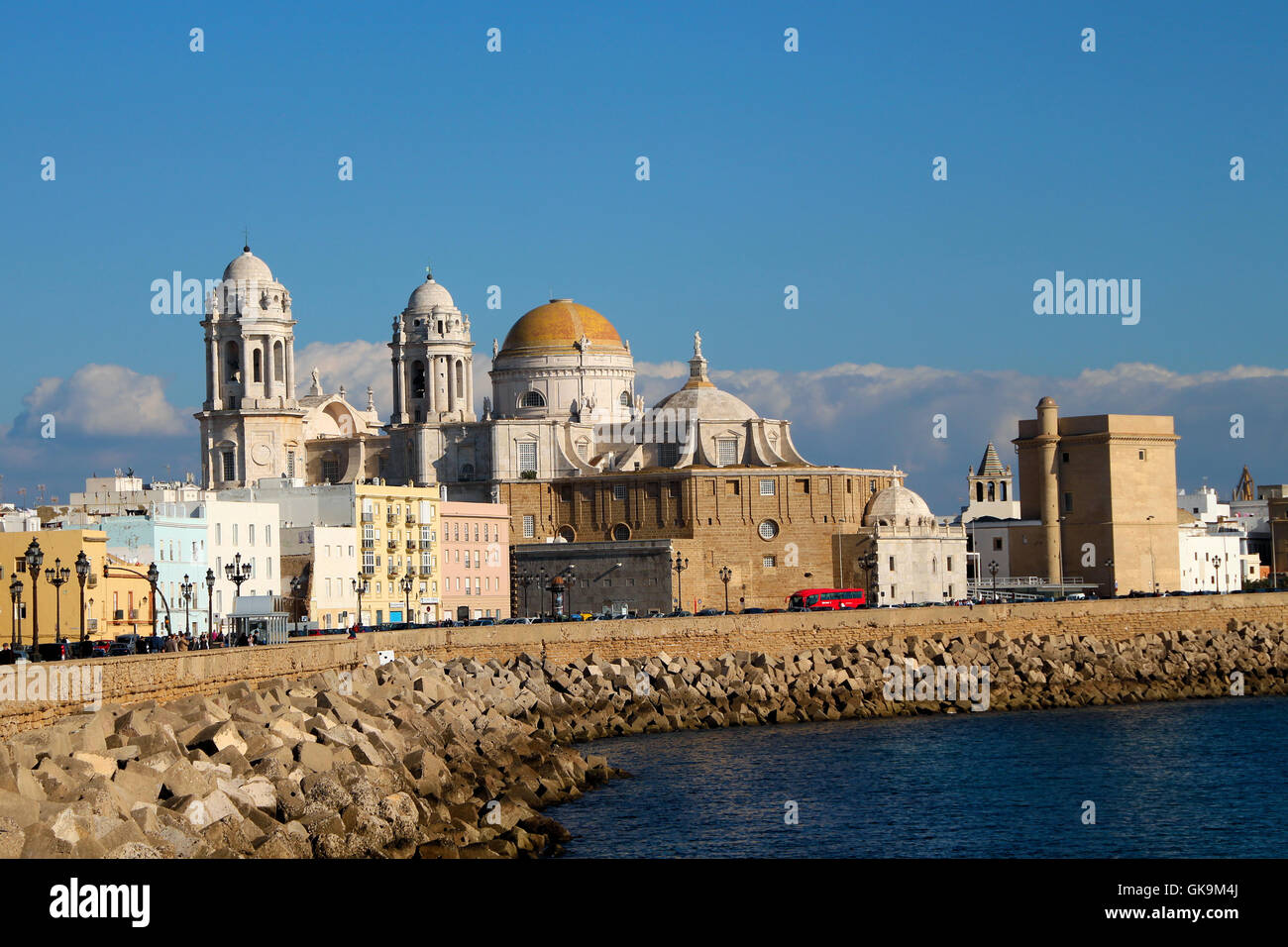 neue Kathedrale Kirche Stockfoto