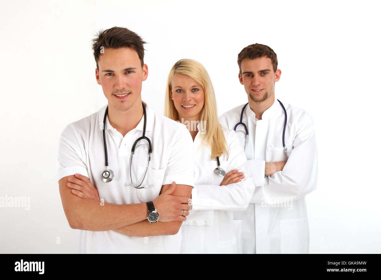 medical staff Stockfoto