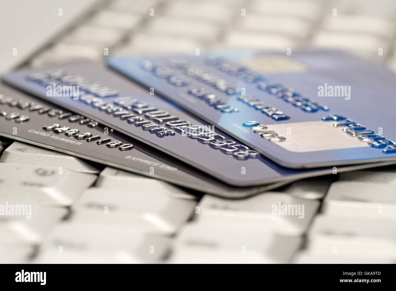 geschäftlichen Verkehr beschäftigen Geschäftsvorfall Stockfoto
