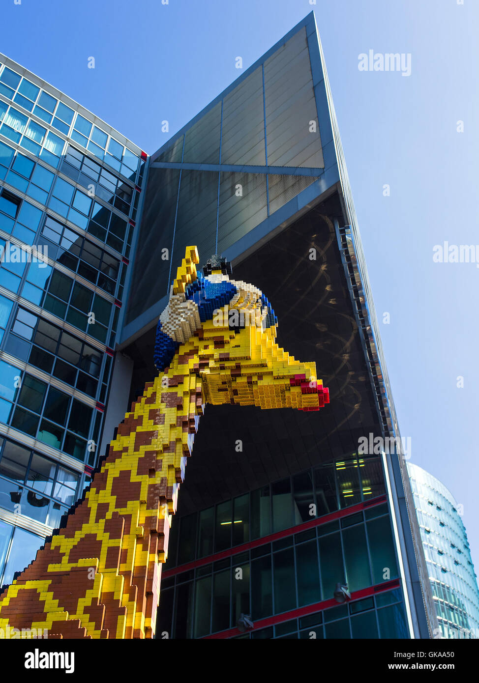 Legoland discovery centre berlin -Fotos und -Bildmaterial in hoher  Auflösung – Alamy