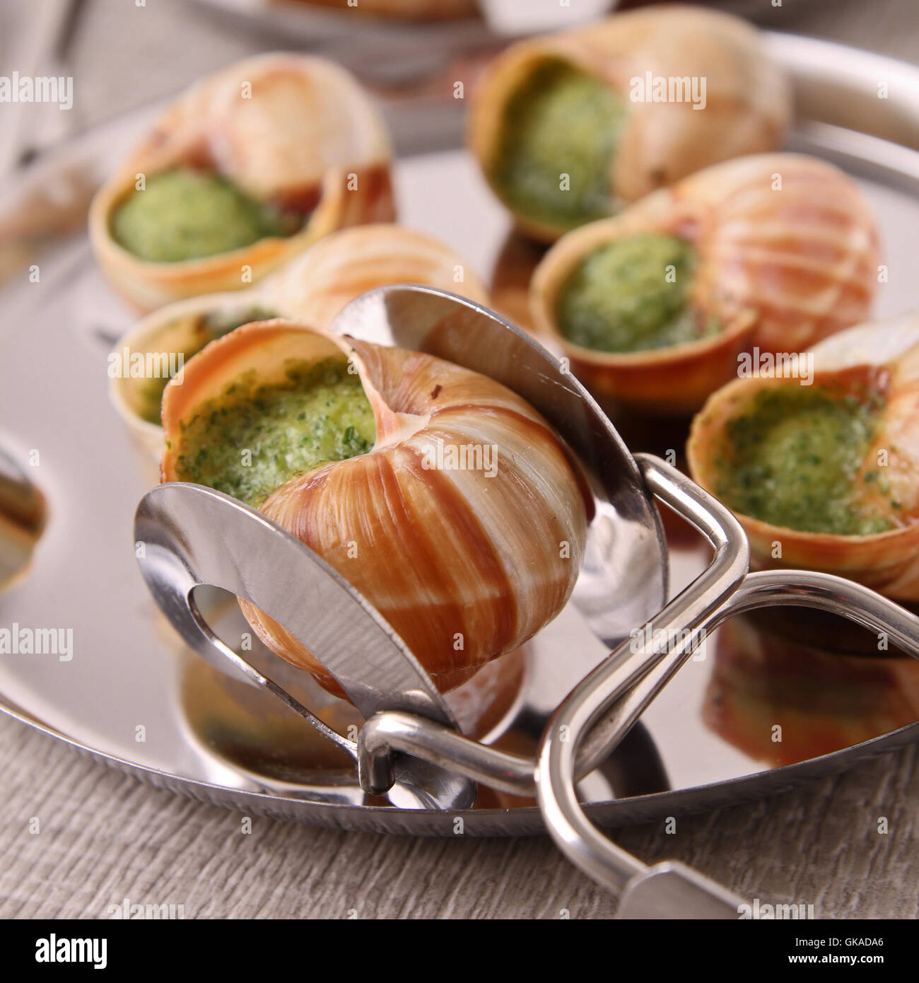 Restaurant essen Nahrungsmittel Stockfoto