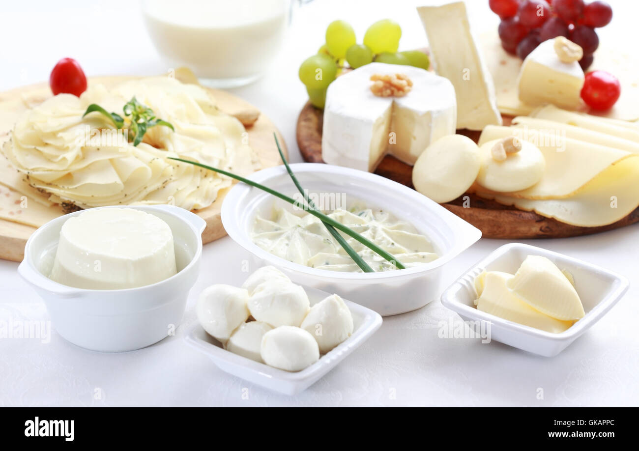 Butter kalzium Fotos und Bildmaterial in hoher Auflösung Alamy