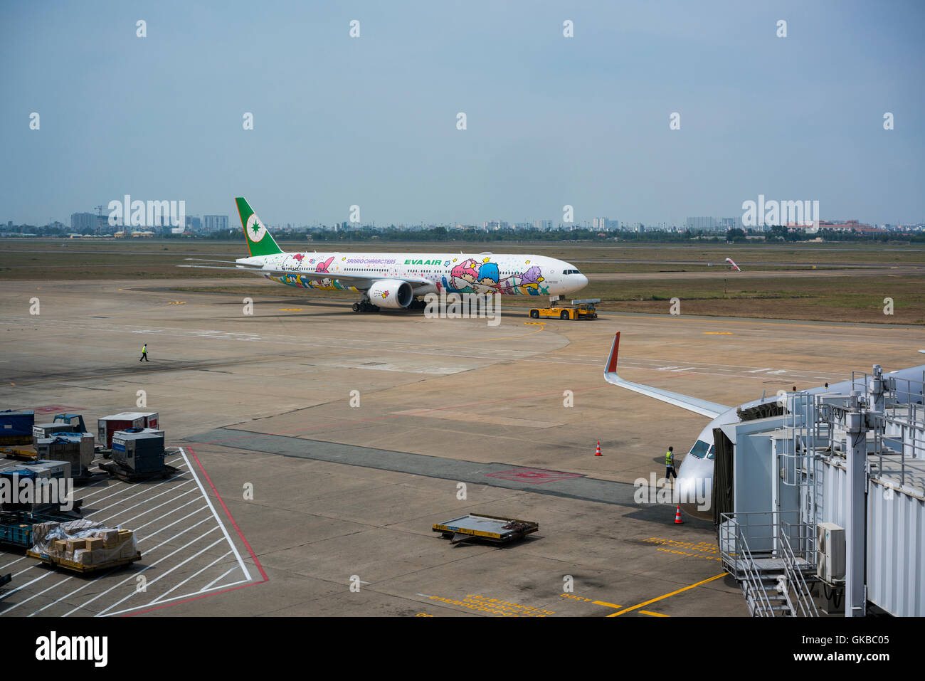 Ho chi minh stadt flughafen Fotos und Bildmaterial in hoher Auflösung Alamy