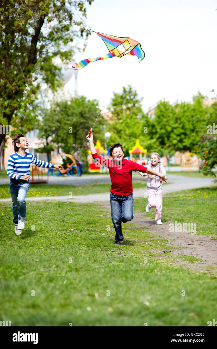 Menschen-Menschen-Menschen Stockfoto