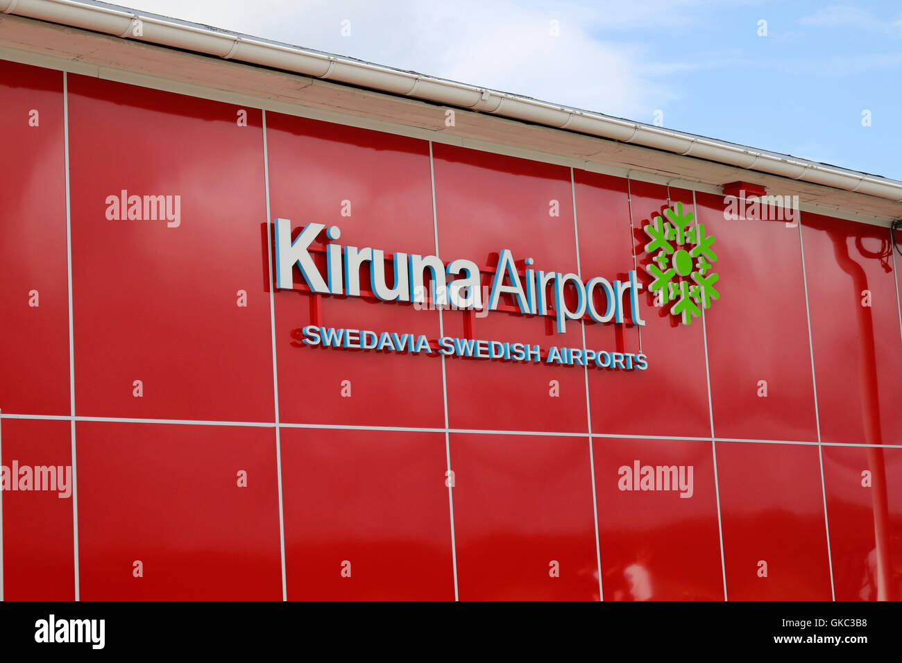 Kiruna flughafen Fotos und Bildmaterial in hoher Auflösung Alamy