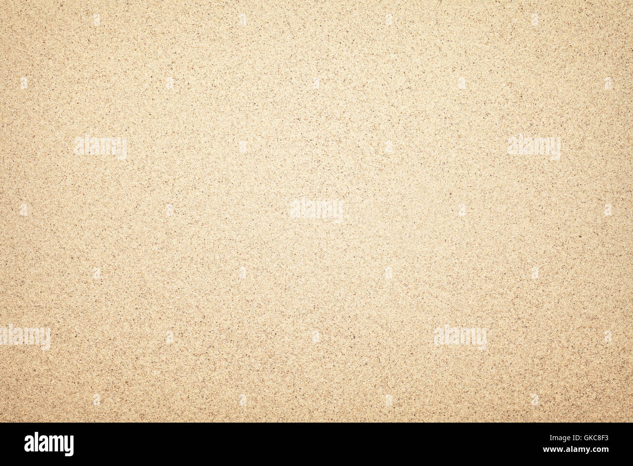 Sand-Hintergrund Stockfoto