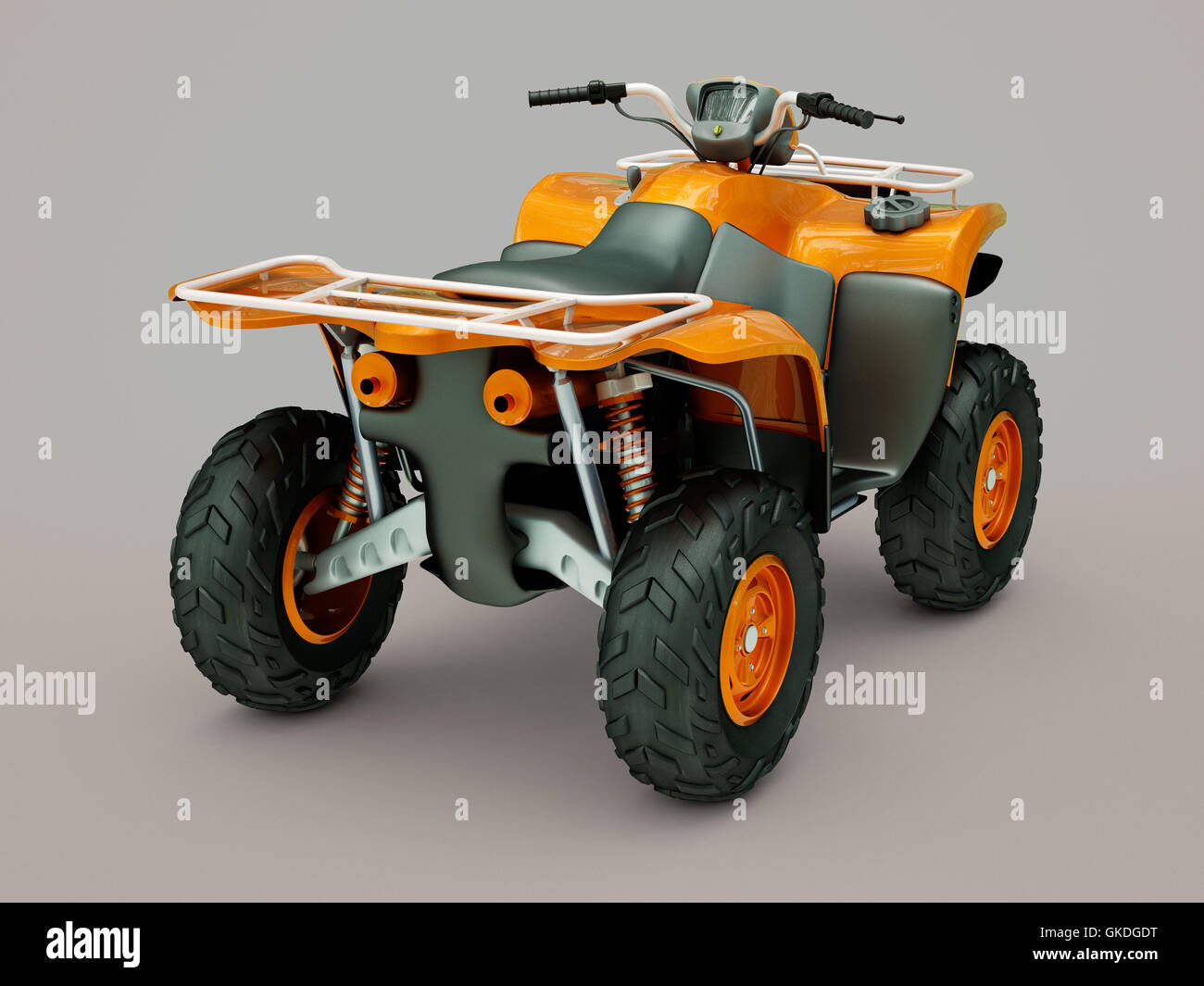 Transport Fahrzeug Fahrrad Stockfoto