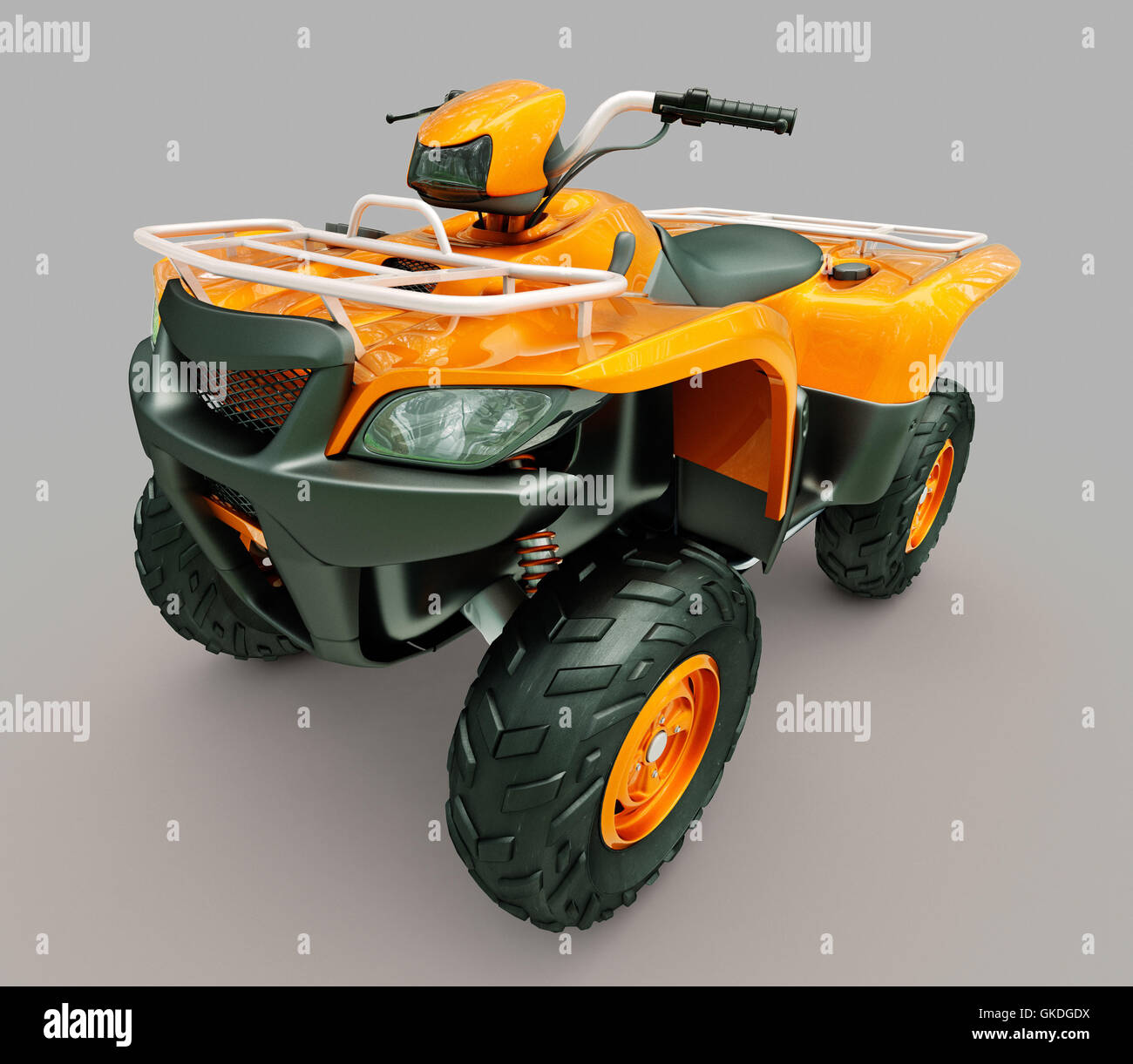 Transport Fahrzeug Fahrrad Stockfoto