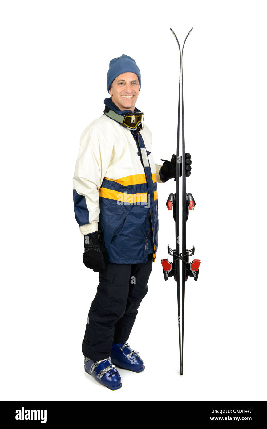 Sport-Sporturlaub Stockfoto