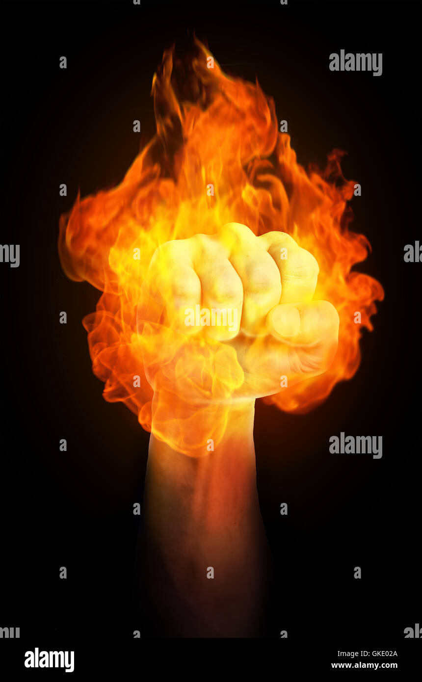 Red Faust Rote faust -Fotos und -Bildmaterial in hoher Auflösung – Alamy