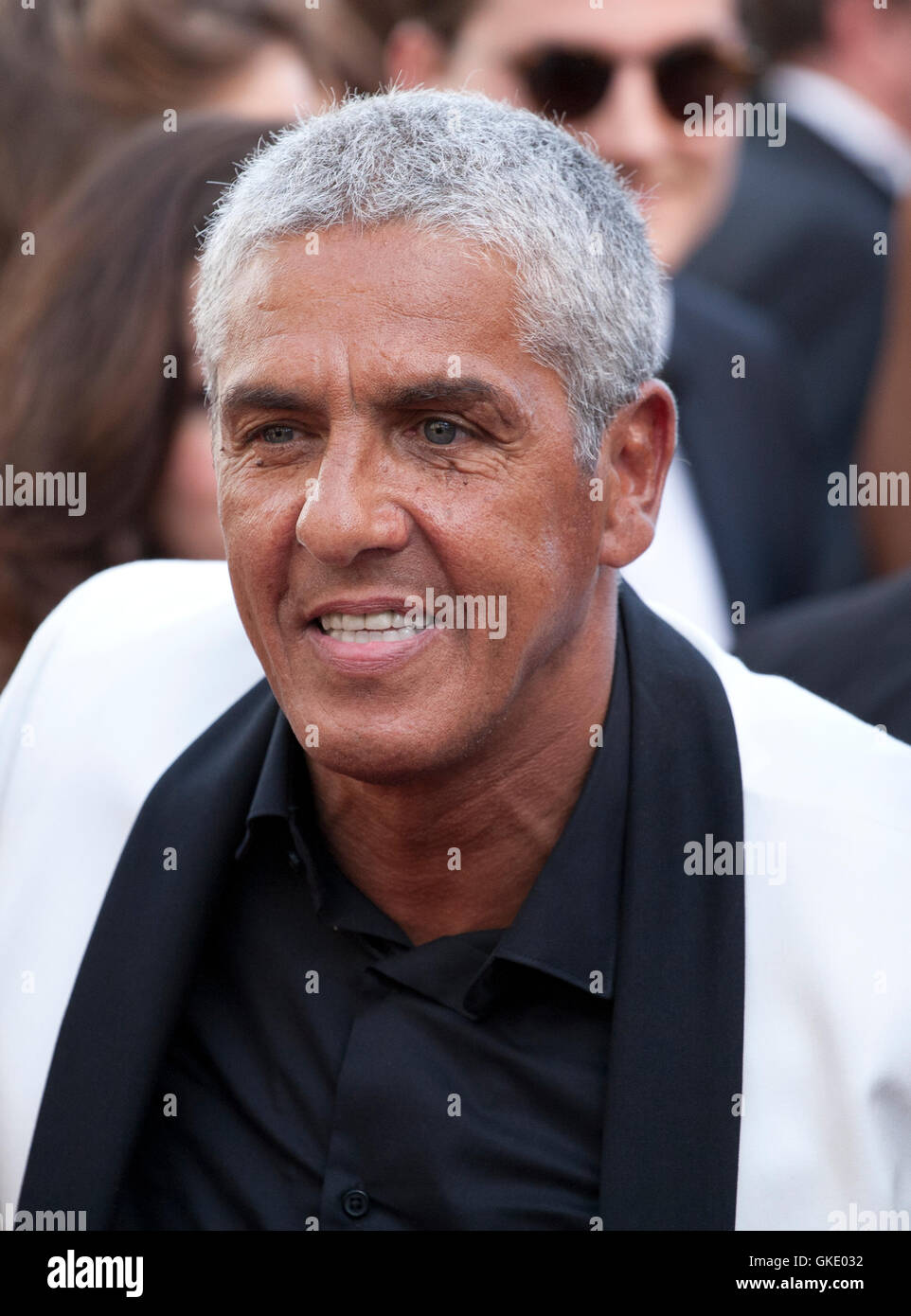 Samy Naceri bei der Gala screening für den Film das letzte Gesicht auf dem 69. Cannes Film Festival, Freitag, 20. Mai 2016, Cannes, Fra Stockfoto