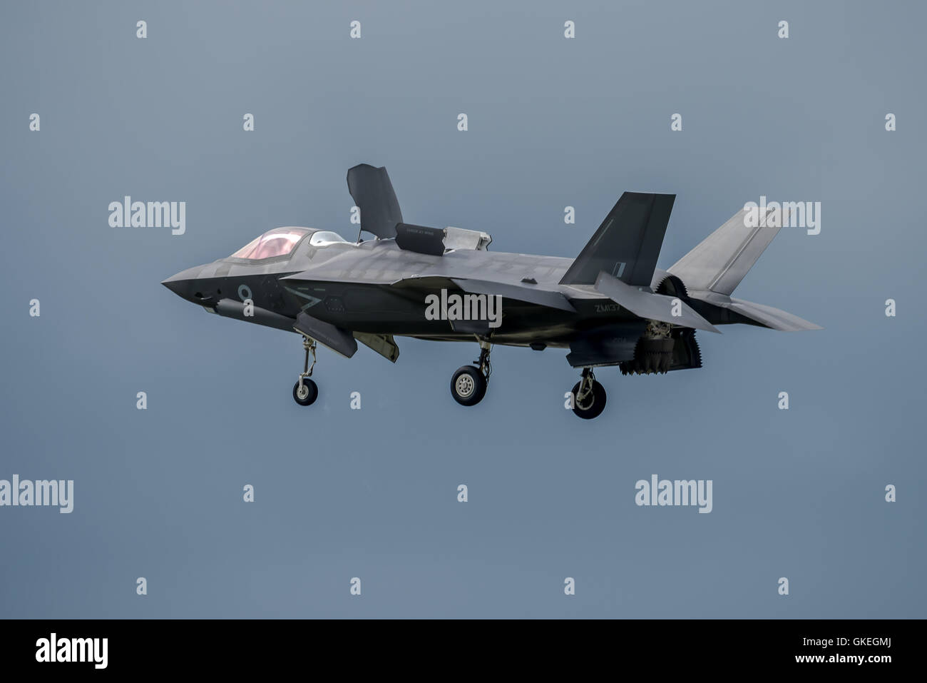 f-35 b Stockfoto