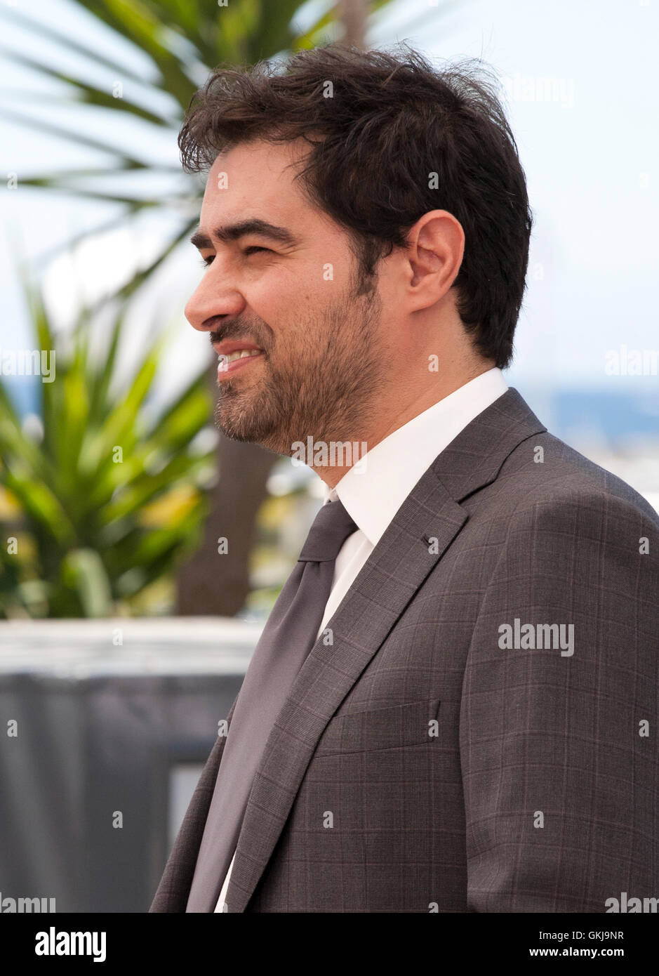 Shahab Hosseini bei The Salesman (Forushande) Film Foto rufen bei der 69. Filmfestspielen von Cannes Freitag, 20. Mai 2016, Cannes, Stockfoto