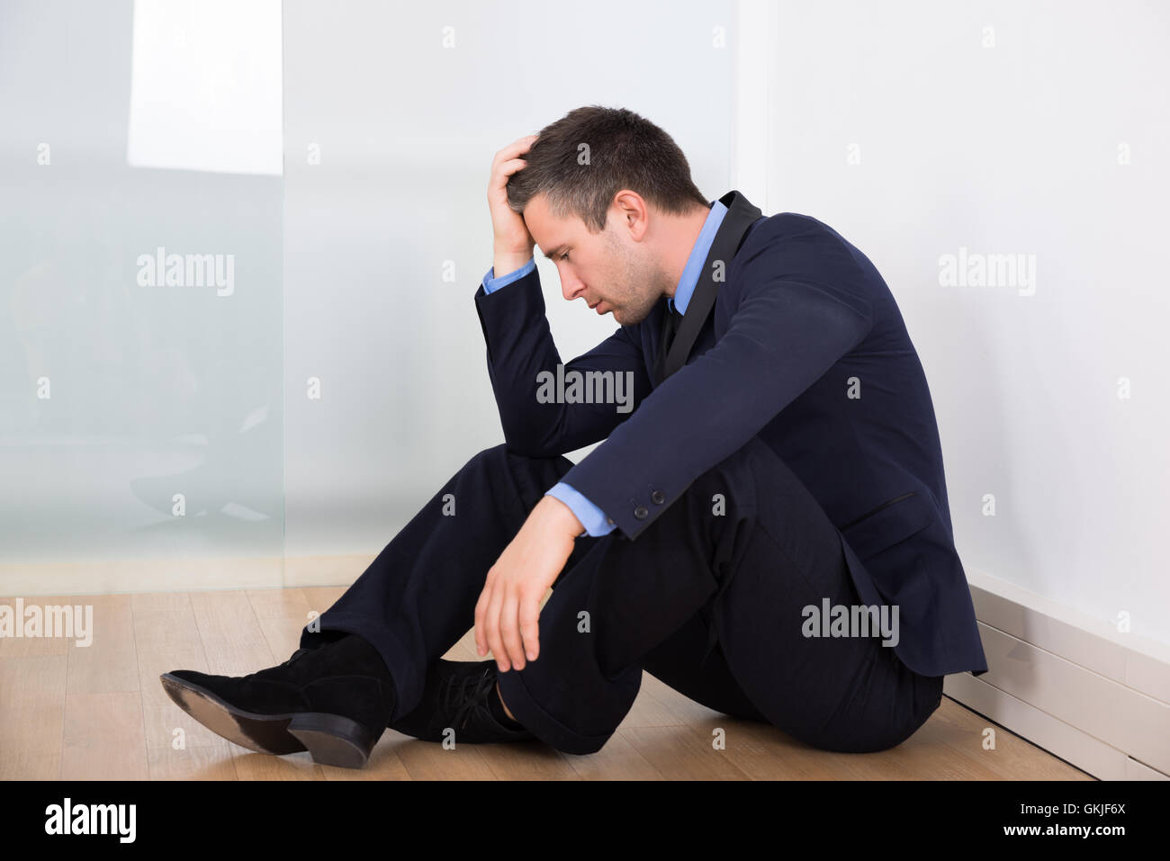 Menschen-Menschen-Menschen Stockfoto