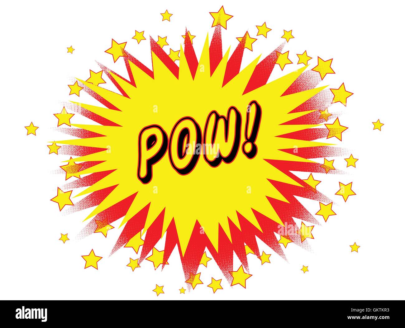 The flash cartoon Stock-Vektorgrafiken kaufen - Alamy