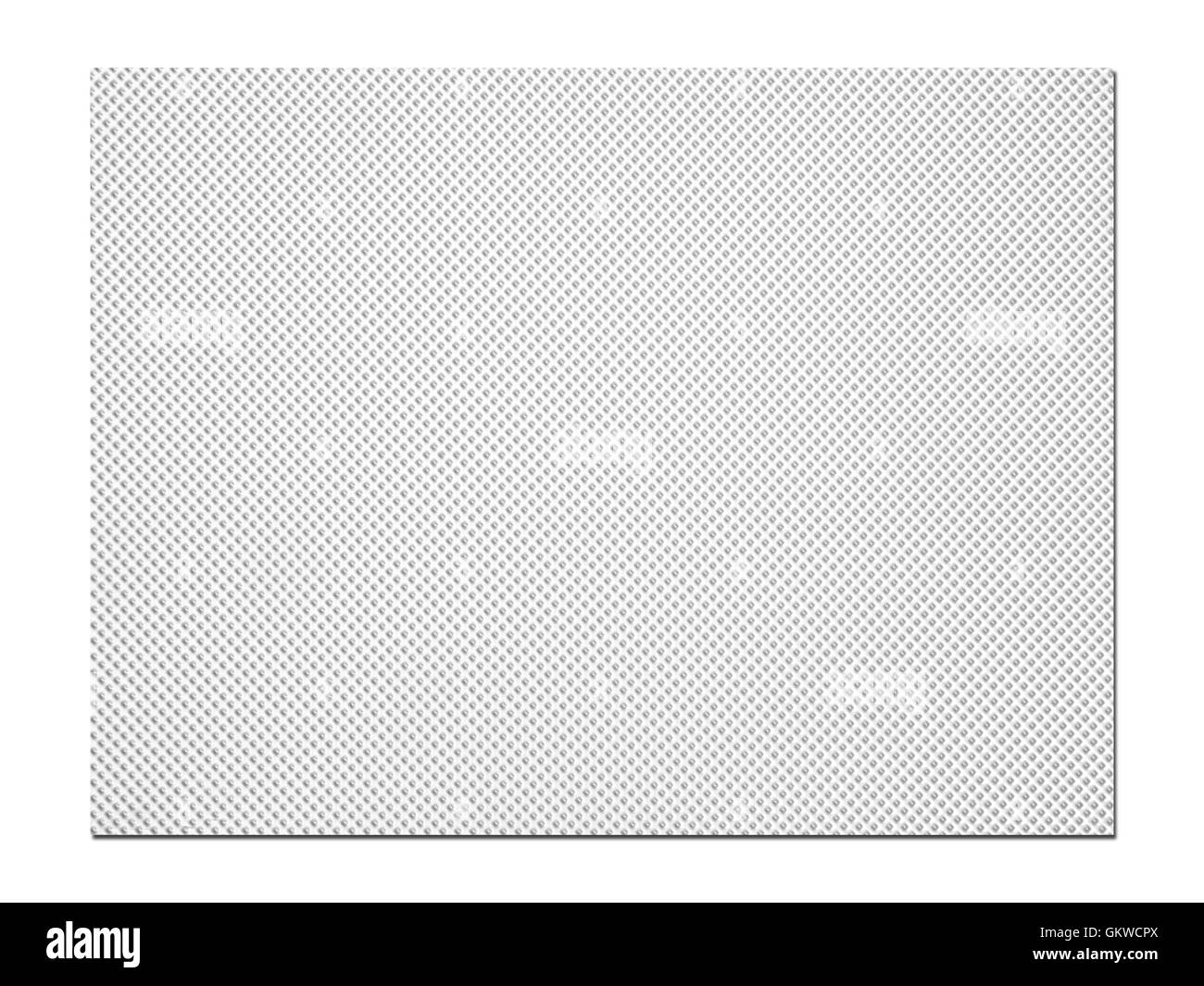 Metall Hintergrund Stockfoto