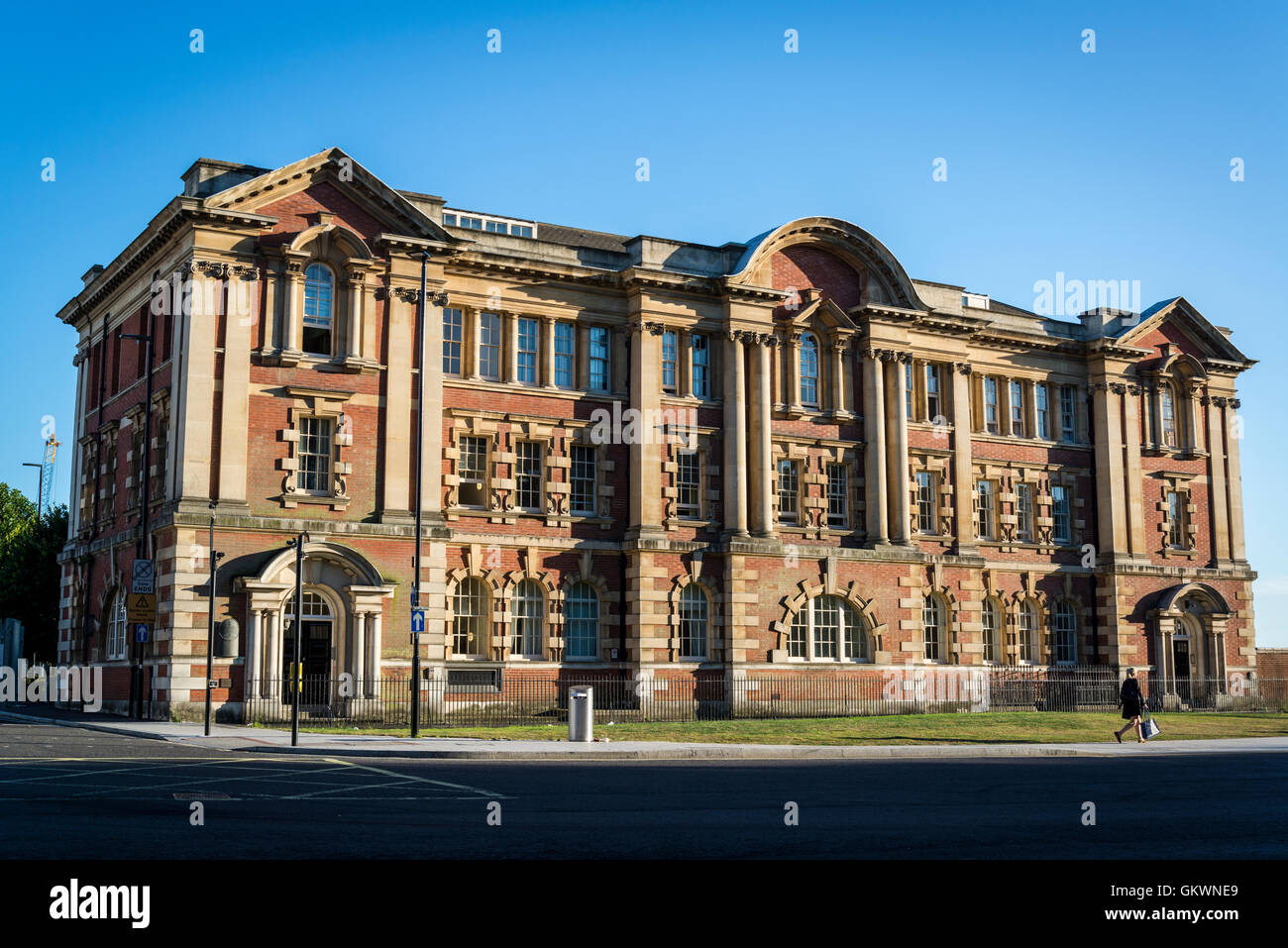 Admiralty House, Southampton, Hampshire, England, UK Stockfoto