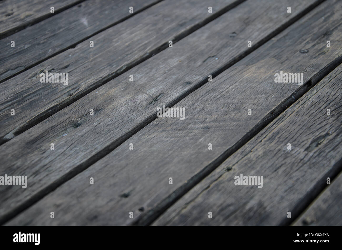 Alte Holz Textur-Hintergrund Stockfoto