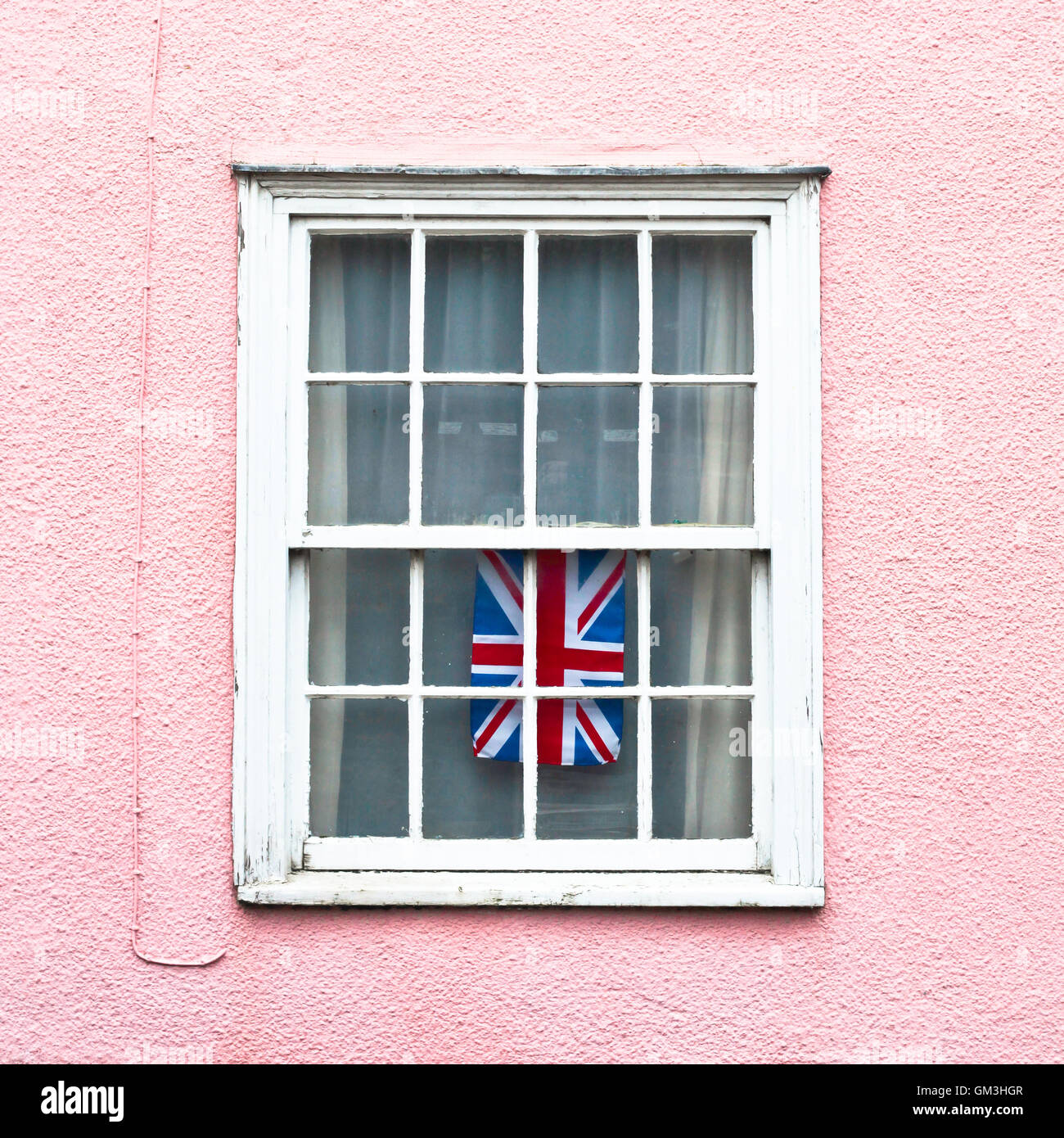 Union jack Stockfoto