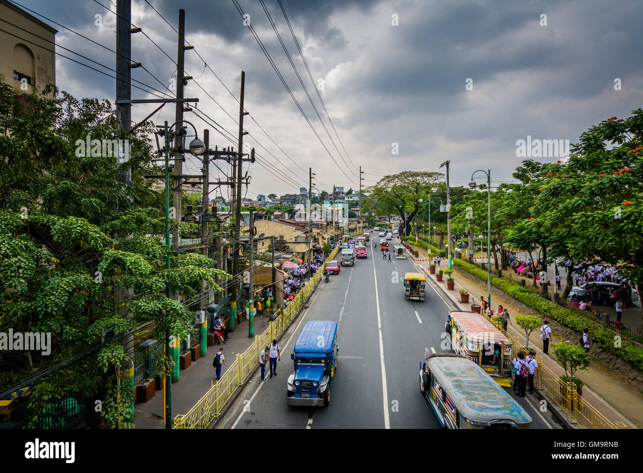 Metro Rizal Jose rizal park a manila -Fotos und -Bildmaterial in hoher Auflösung ...