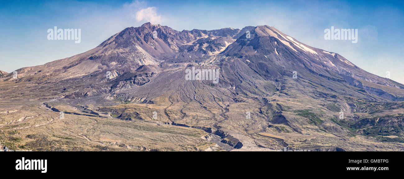 Mount St. Helens, Washington, USA Stockfoto