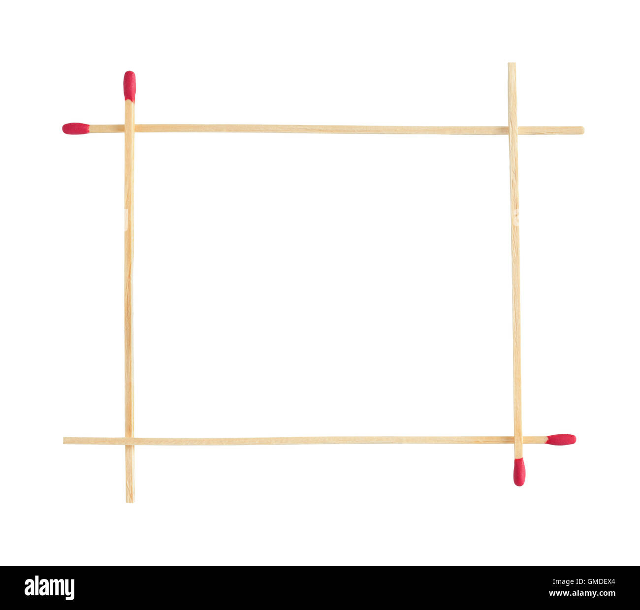 Spiele-Frame Stockfoto