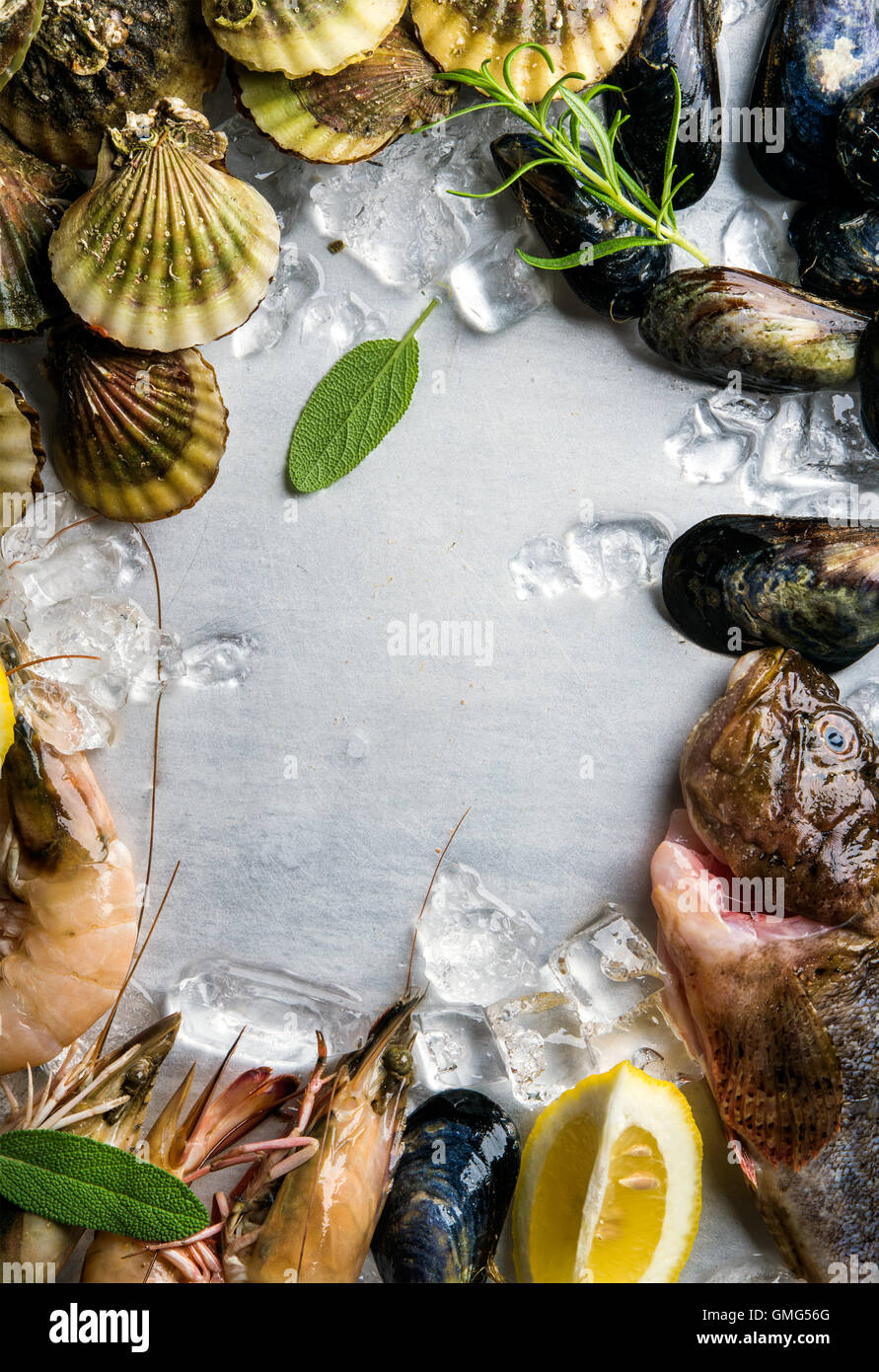 Muscheln Fischen Stockfotos und -bilder Kaufen - Alamy
