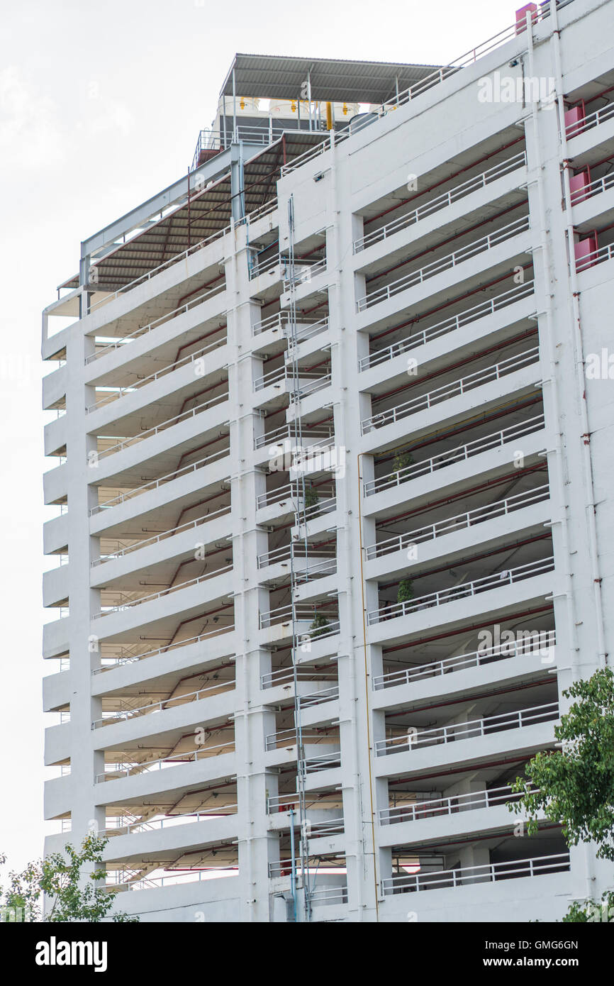 kleine s Bürogebäude Stockfoto