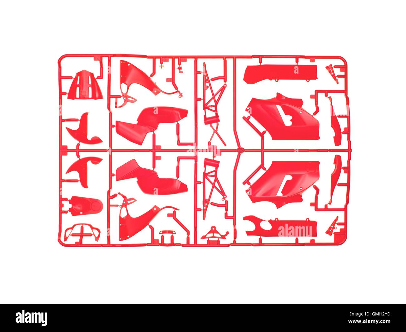 Modell-Bausatz Stockfoto