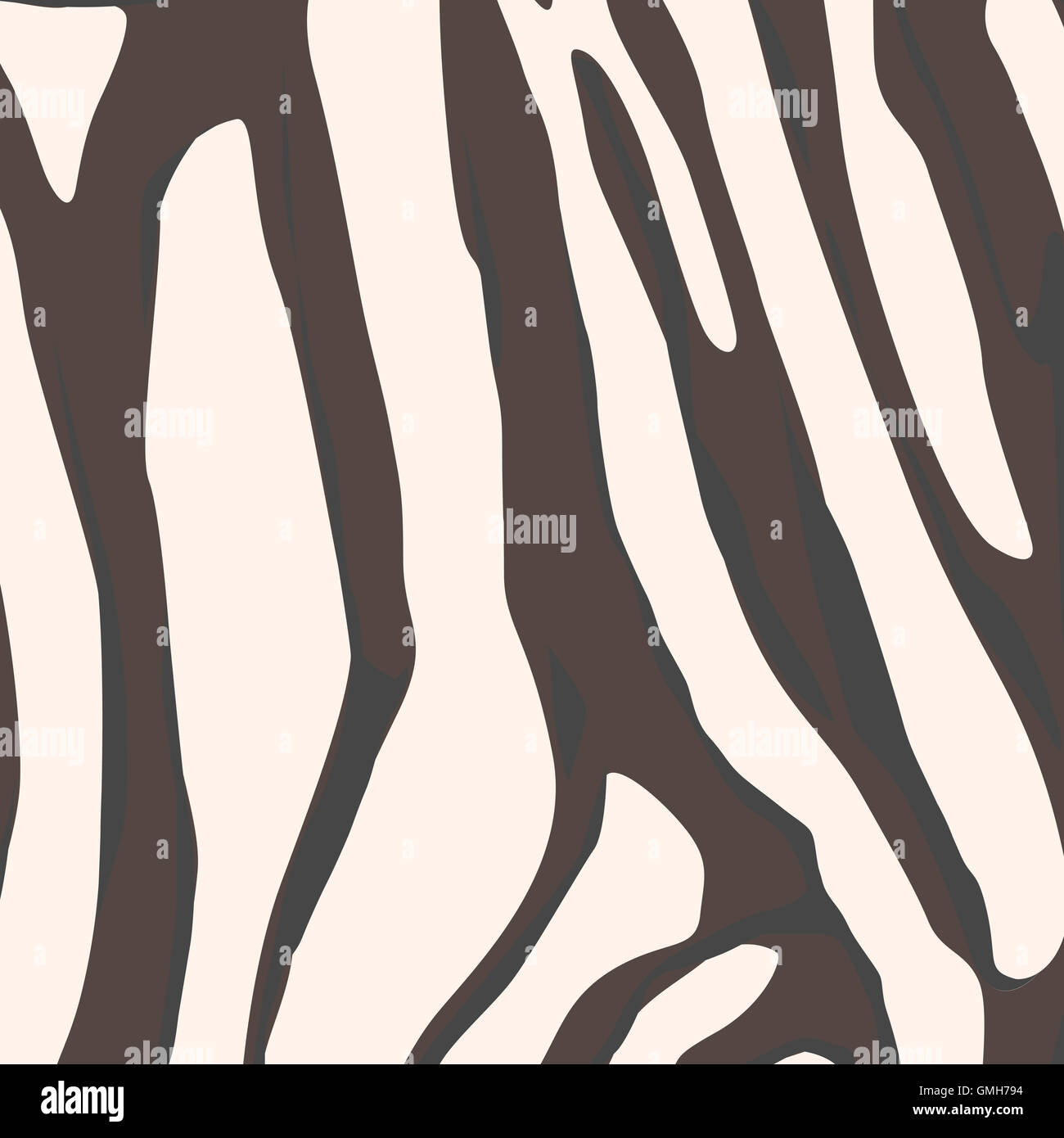 Zebra-Hintergrund Stockfoto