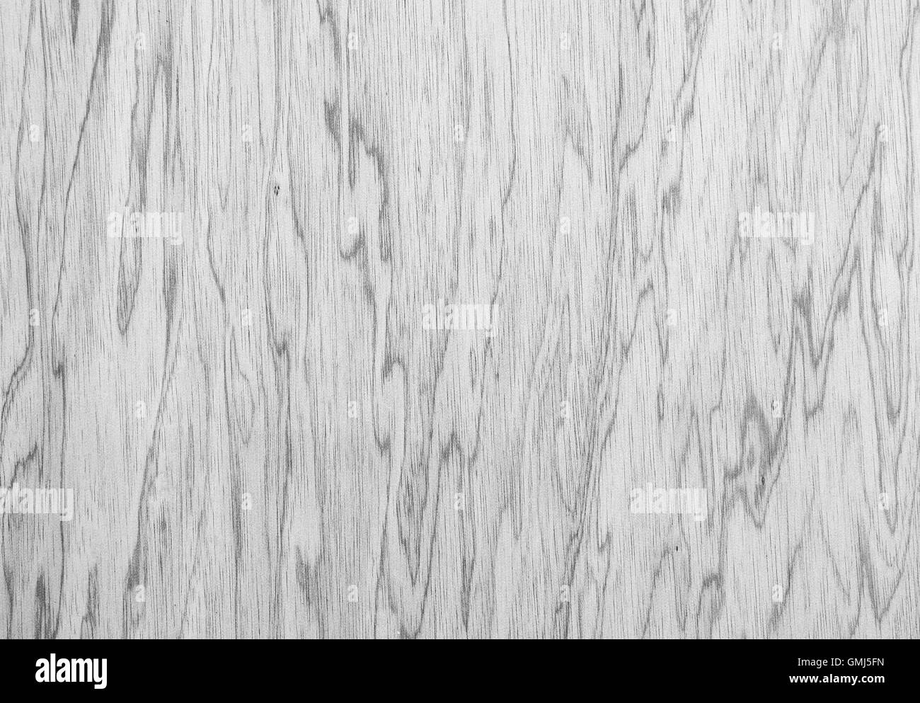Nahaufnahme von grauem Holz Hintergrund Stockfoto