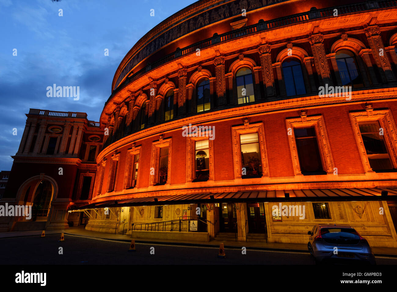 Royal Albert Hall, Kensington, London, UK Stockfotografie Alamy
